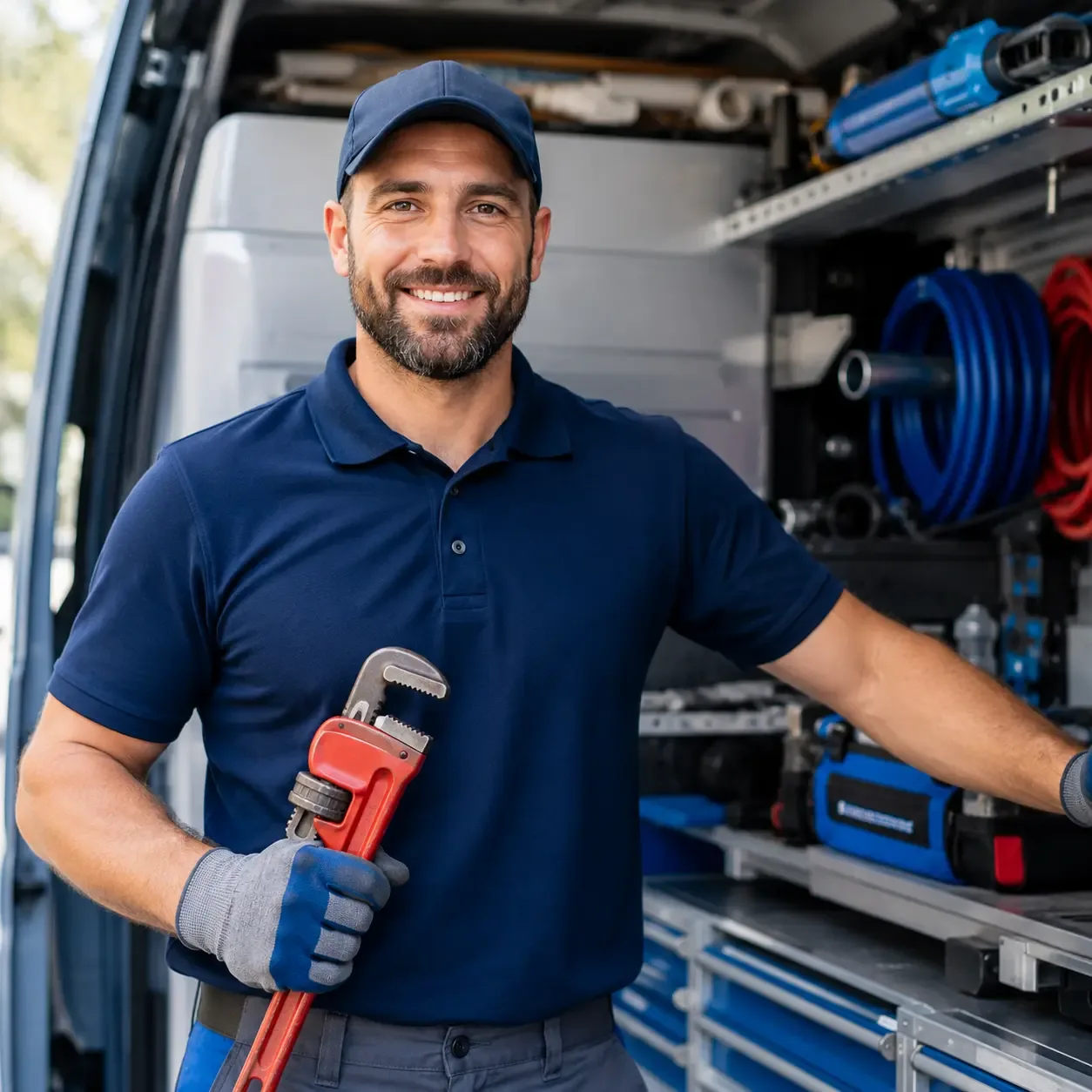 Local emergency plumbing professionals in Maysville, NC
