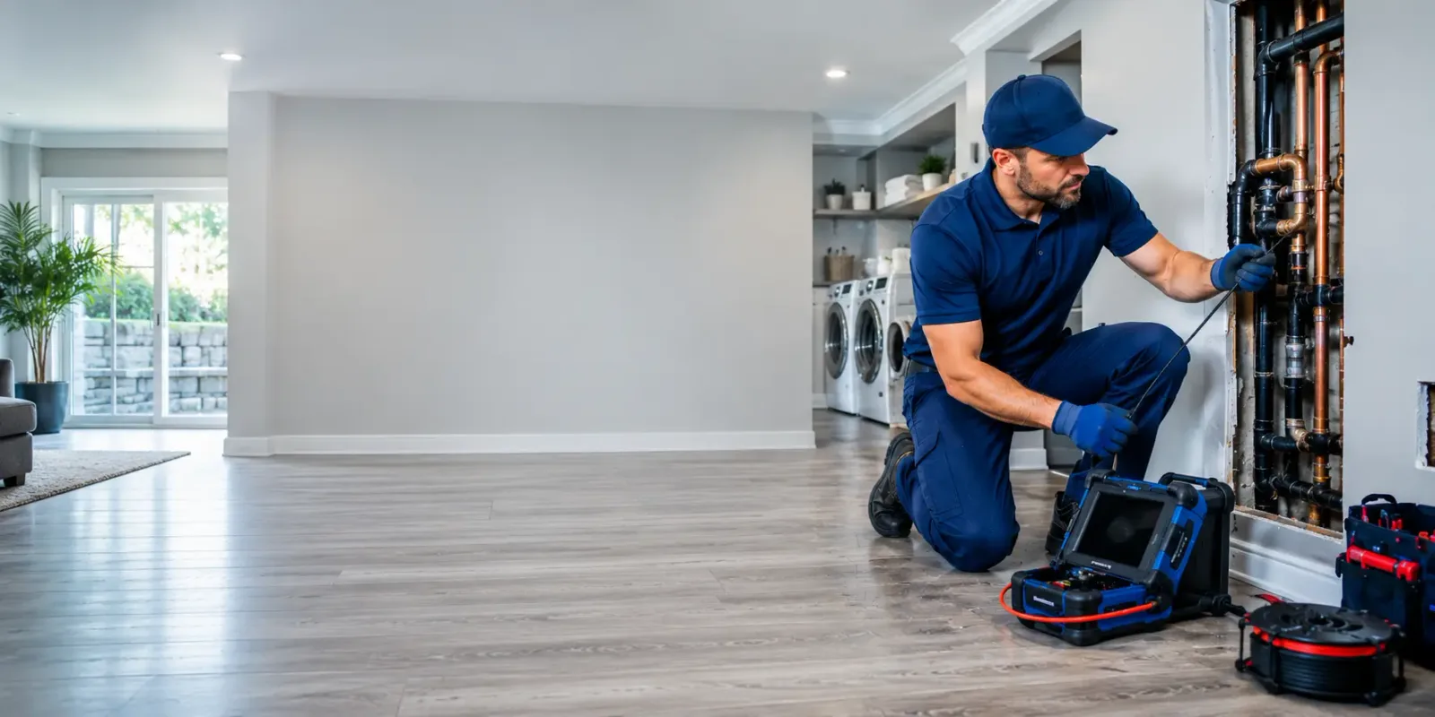 Emergency plumbing questions in Maysville, NC